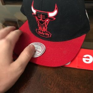 Chicago bulls hat